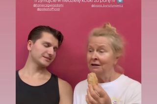 Barbara Bursztynowicz, Taniec z Gwiazdami