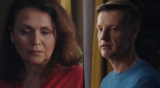  M jak miłość, odcinek 1852: Marysia zrobi Pawłowi nalot w mieszkaniu. Nie pozwoli synowi jechać do Franki