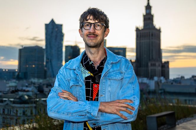 Warszawa - Wolf Marszałkowska - debata Architektury - Grzegorz Piątek