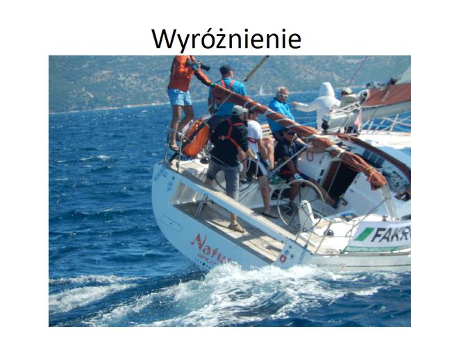 Wyróżnienie - Sylwia Potocka