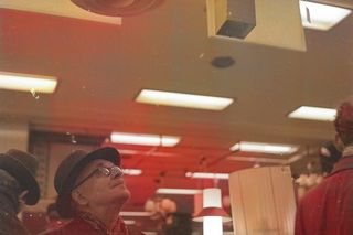 Centralny Dom Towarowy - wnętrze