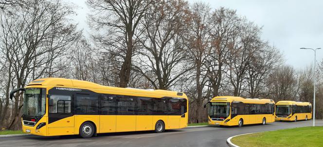 Nowe autobusy i nowe Centrum Przesiadkowe w Koszalinie