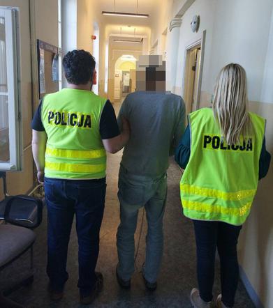 policja
