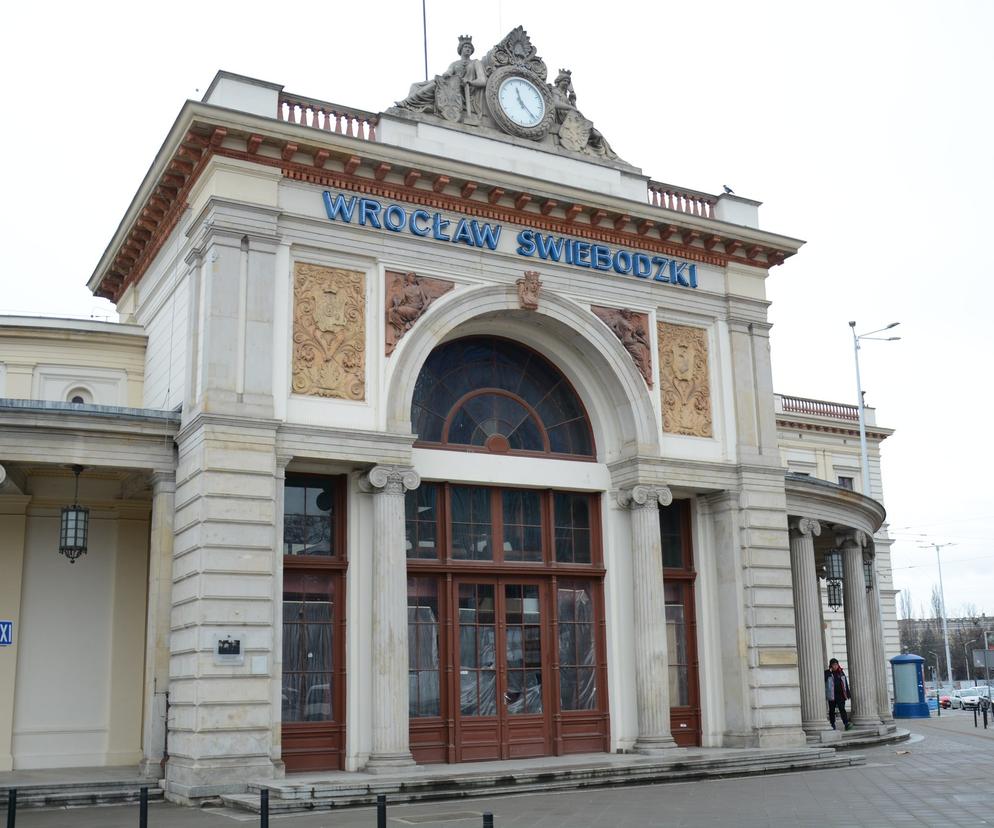 Po ponad 30 latach pociągi mają wrócić na Dworzec Świebodzki