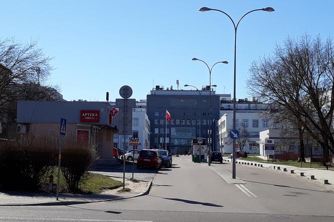 Uniwersytecki Szpital Kliniczny w Białymstoku