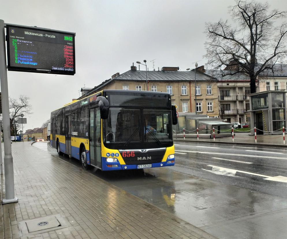Autobus MPK Tarnów