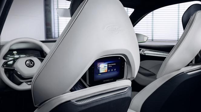 Skoda Vision S