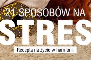 Zamów newsletter. W prezencie otrzymasz antystresowy poradnik!