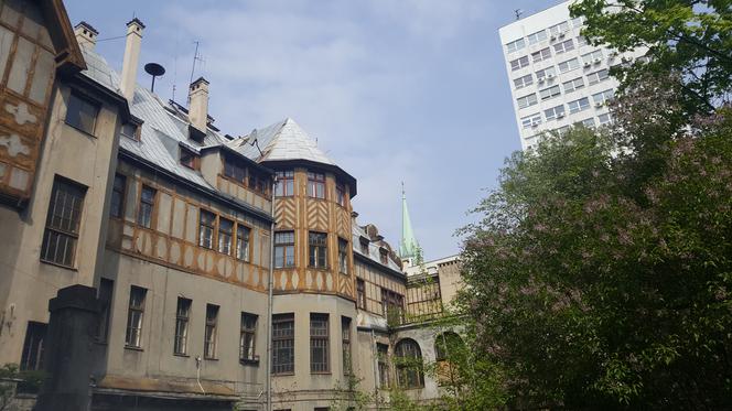 Pałac Steinertów odzyska dawny blask