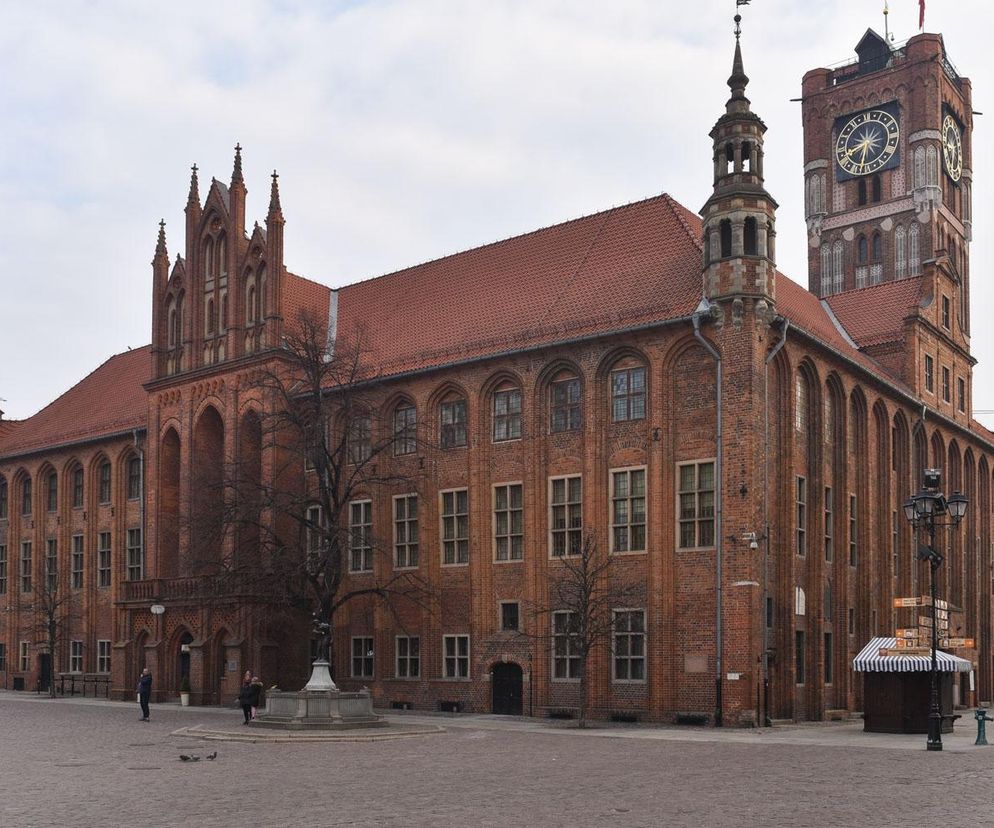 Rynek Staromiejski w Toruniu