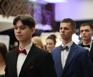 Studniówka maturzystów z V LO w Lublinie