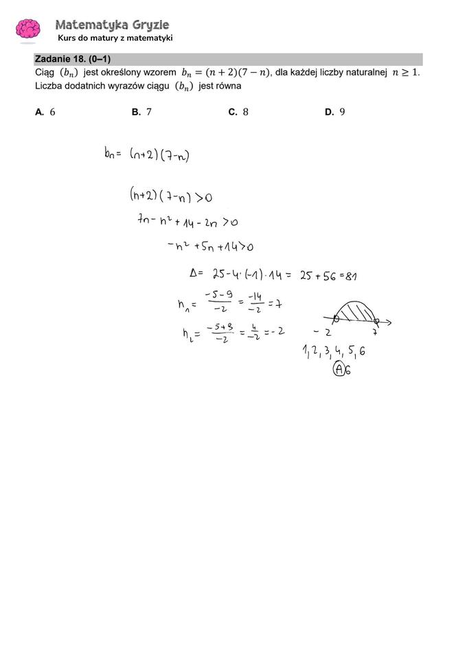 Matura 2024: matematyka. Arkusze CKE i odpowiedzi. Poziom podstawowy [Formuła 2015]