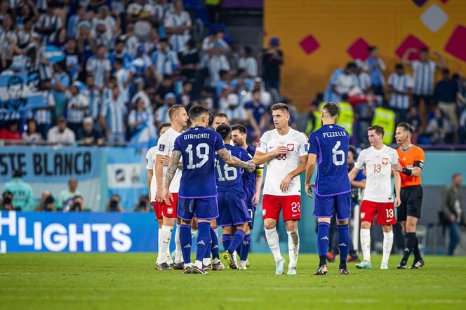 Tak Polska cieszy się z awansu do fazy pucharowej