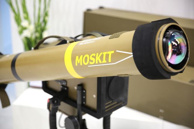Od Moskita po gogle noktowizyjne. 260 milionów złotych na nowe technologie obronne