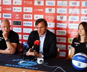 Gorzowskie koszykarki zainaugurują nowy sezon