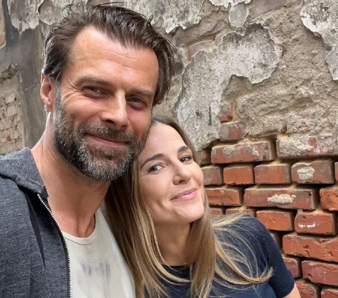  Pierwsza miłość. Marta i Bruno znów razem! Tak się rozwinie ich związek. Zrobi się niebezpiecznie - ZDJĘCIA