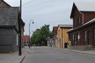 Hajnówka na Podlasiu
