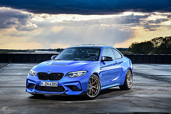 BMW M2 CS (2020)