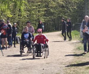 W szczytnym celu zorganizowano Integracyjny Bieg św. Urszuli Ledóchowskiej