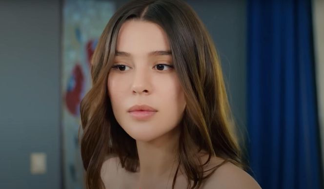 Zeynep przymierzy suknię ślubną, a Ege oszaleje na jej widok.