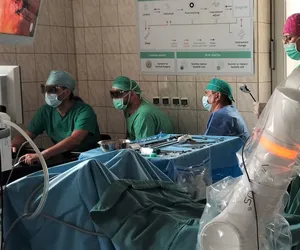  To przełomowe rezultaty. Chirurgia robotyczna w Gliwicach   wielką szansą dla chorych z rakiem prostaty