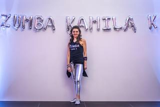 Impreza z okazji 10-lecia zumby Kamili K w Częstochowie