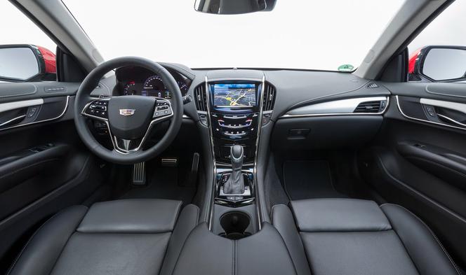 Cadillac ATS Coupe