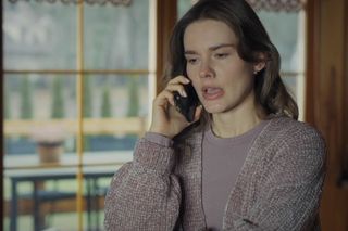 M jak miłość, odcinek 1852: Franka (Dominika Kachlik)