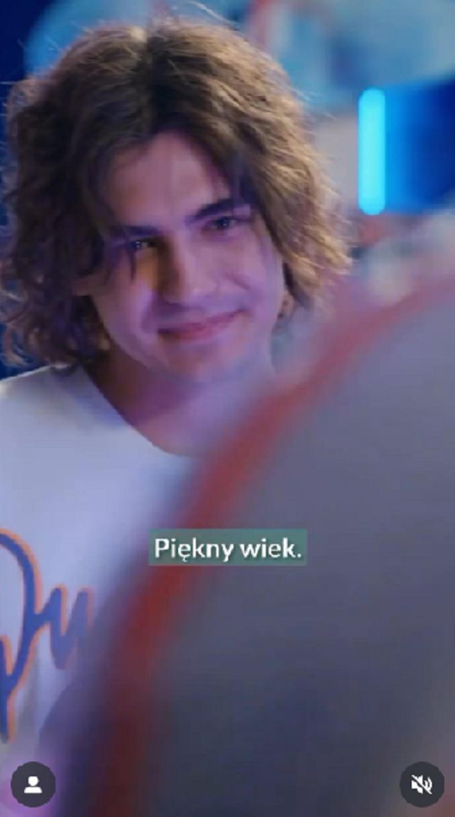 Barwy szczęścia. Romeo (Jacek Tyszkiewicz)