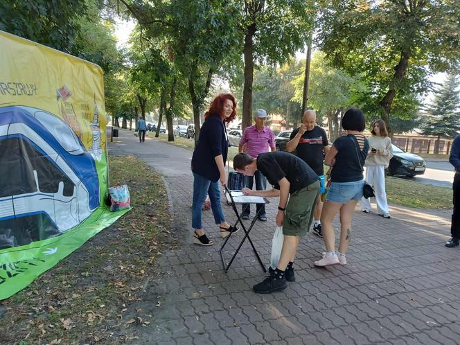 Zbiórka podpisów Obywatelski Grudziądz