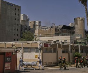 Irańska rakieta trafiła w szpital! Netanjahu odpowiada: Zapłacą za to, co zrobili