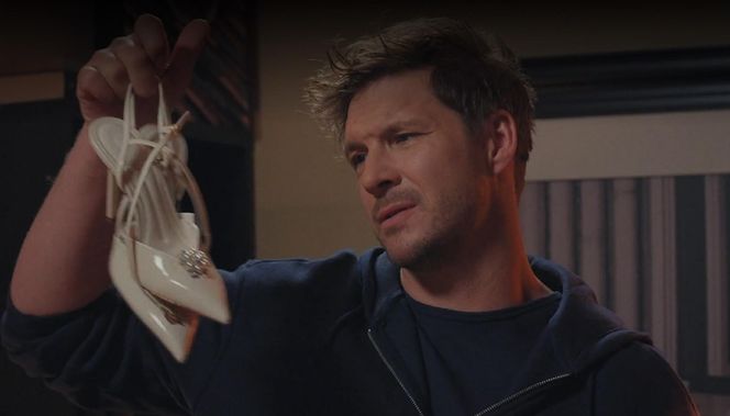 M jak miłość odc. 1879. Marcin (Mikołaj Roznerski)