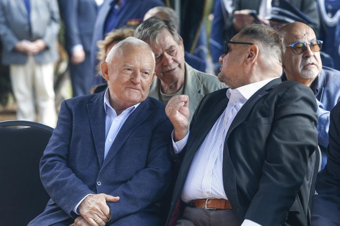 Ostatnie pożegnanie Jerzego Dziewulskiego. Wzruszające sceny na pogrzebie