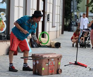 W Lublinie trwa wielkie święto nowego cyrku! Carnaval Sztukmistrzów 2025 wystartował