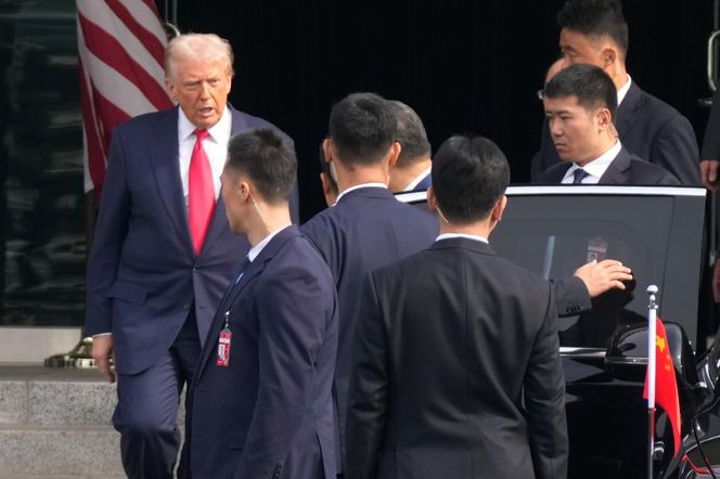 Trump ogłasza sukces po spotkaniu z Xi Jinpingiem. Co ustalili?