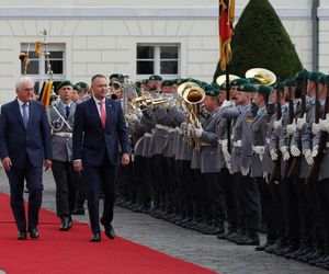 Wizyta Karola Nawrockiego w Niemczech