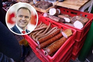 Nowy prezydent, nowe menu? Kancelaria ogłasza gigantyczny przetarg na mięso i wędliny