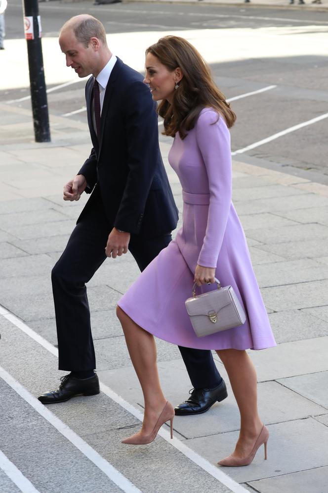 Księżna Kate Middleton książę William
