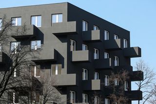 Blok Unikato w Katowicach