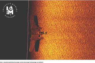 Wrak samolotu Douglas A-20