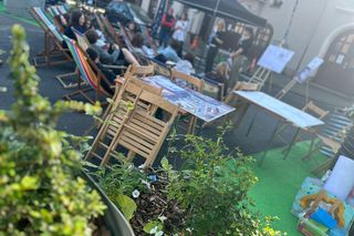 Plac Powstańców w Lesznie. Prototypowanie przestrzeni