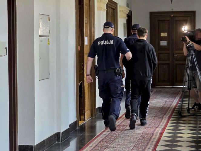 Atak na 12-latkę w Rzeszowie. Kyrylo H. usłyszał wyrok. 