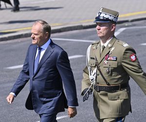 Piotr Kraśko, Karol Nawrocki, Donald Tusk