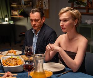 Barwy szczęścia odc. 3249. Robert Stefaniak (Paweł Ławrynowicz), Sonia (Weronika Nockowska)