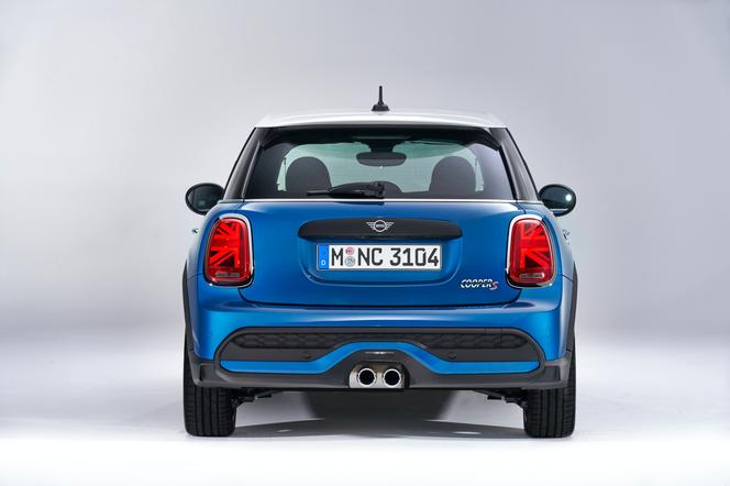 2021 MINI Cooper S 5-drzwiowy