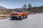 Dacia Duster - lifting 2021