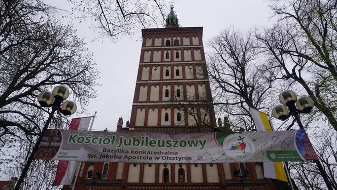 To najpiękniejszy zabytek w woj. warmińsko-mazurskim według AI. „Zachwyca strzelistą sylwetką”