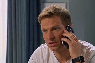 Barwy szczęścia odc. 2782. Łukasz (Michał Rolnicki)