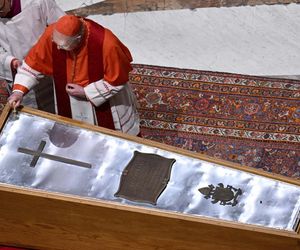 Pogrzeb papieża Franciszka