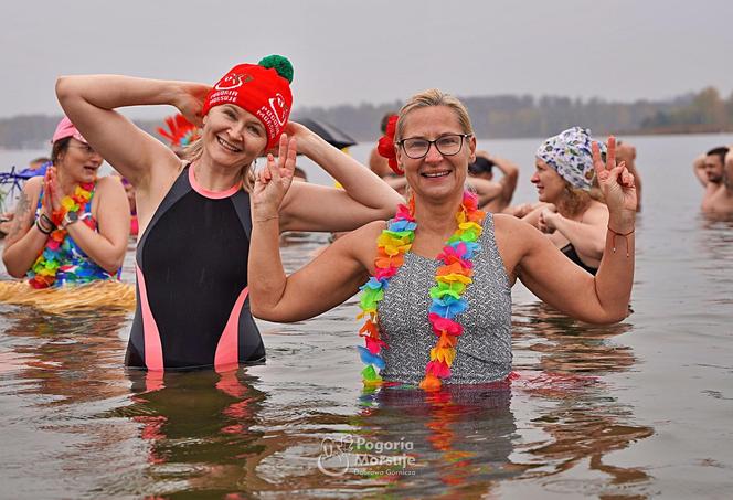 Sezon na morsowanie na Pogorii oficjalnie otwarty